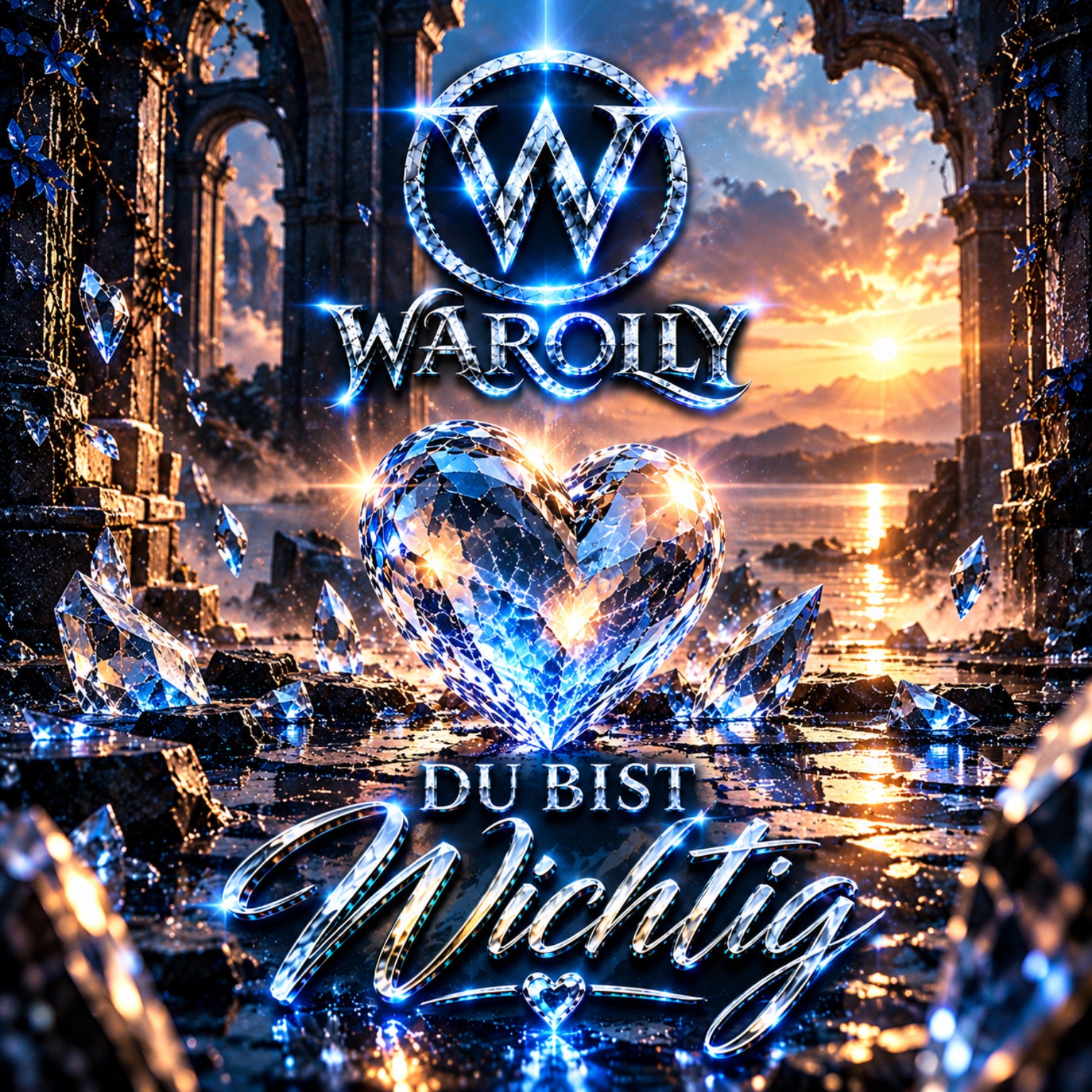 Originalcover Du bist Wichtig