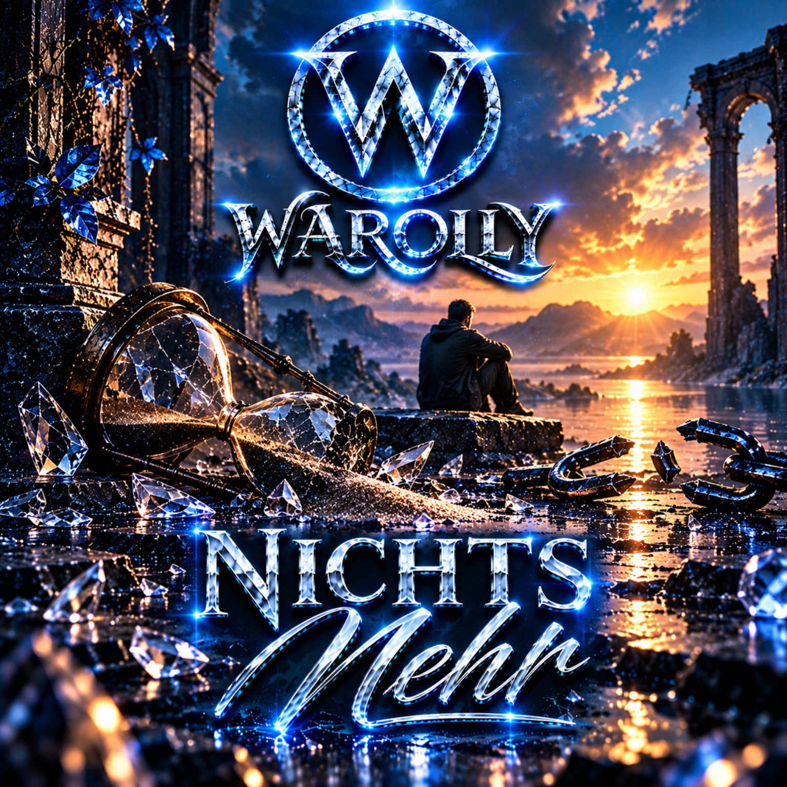 Originalcover Nichts Mehr