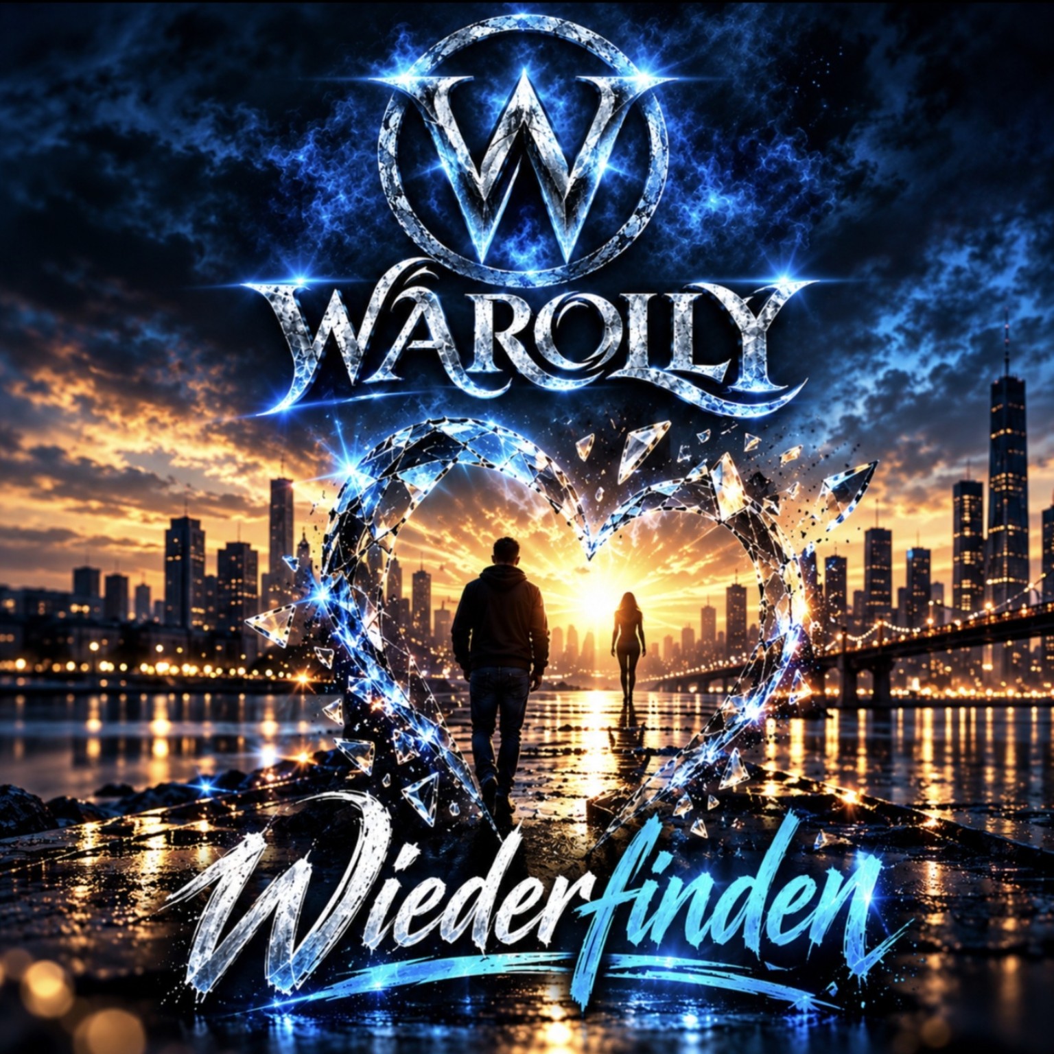 Originalcover Wiederfinden